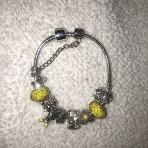 Disney Charm Bracelet